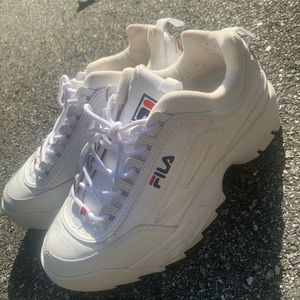 fila disruptors